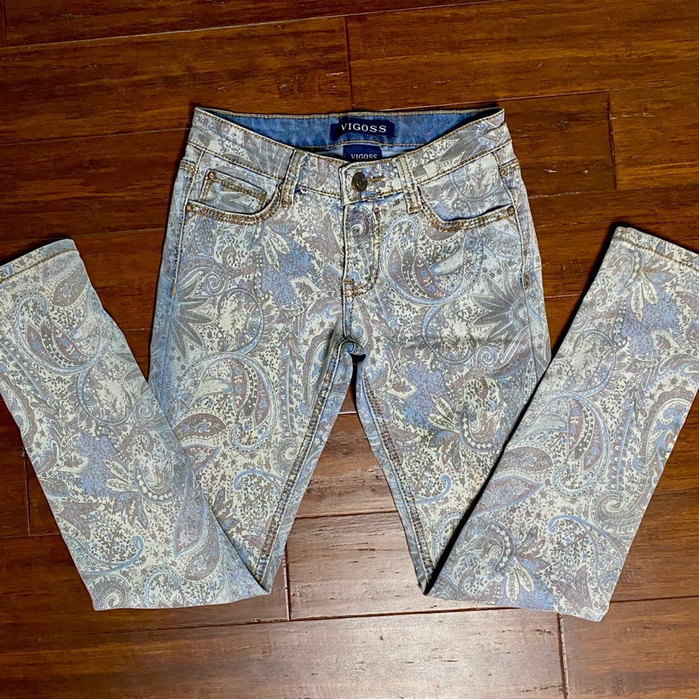 💙Vigoss Girls Jeans